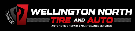 Wellington North Tire and Auto Logo-Wellington North Tire and Auto
