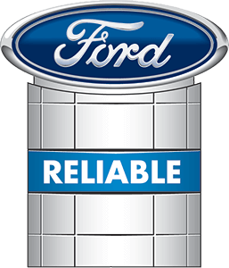 Reliable Ford Logo-Reliable Ford